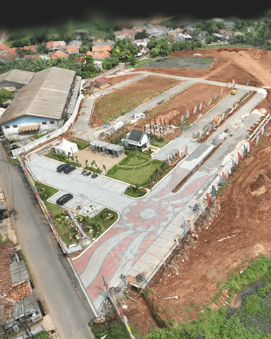 The Botanica Cibubur