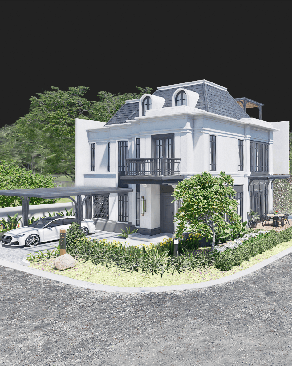 Jasmia Residence